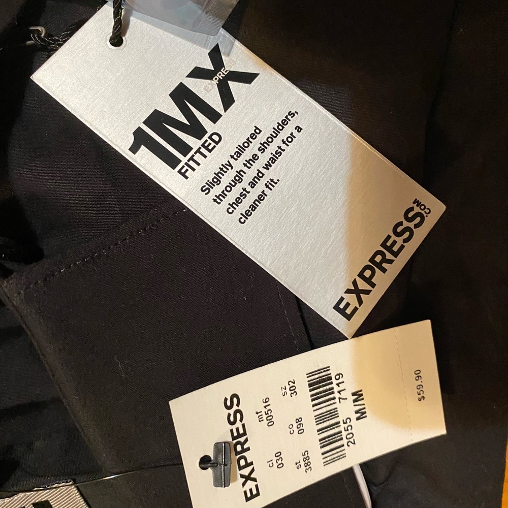 Americas best fitting shirt